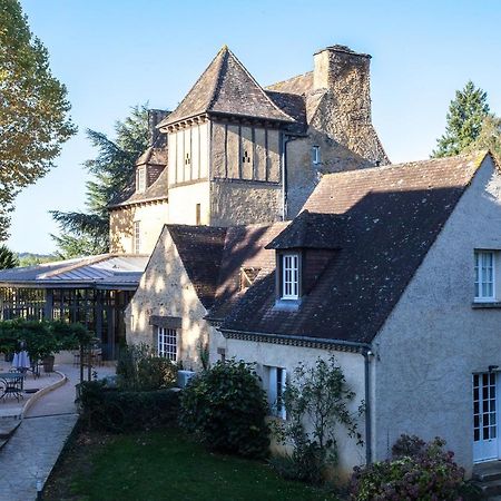 Hotel La Hoirie Sarlat-la-Caneda Exterior photo