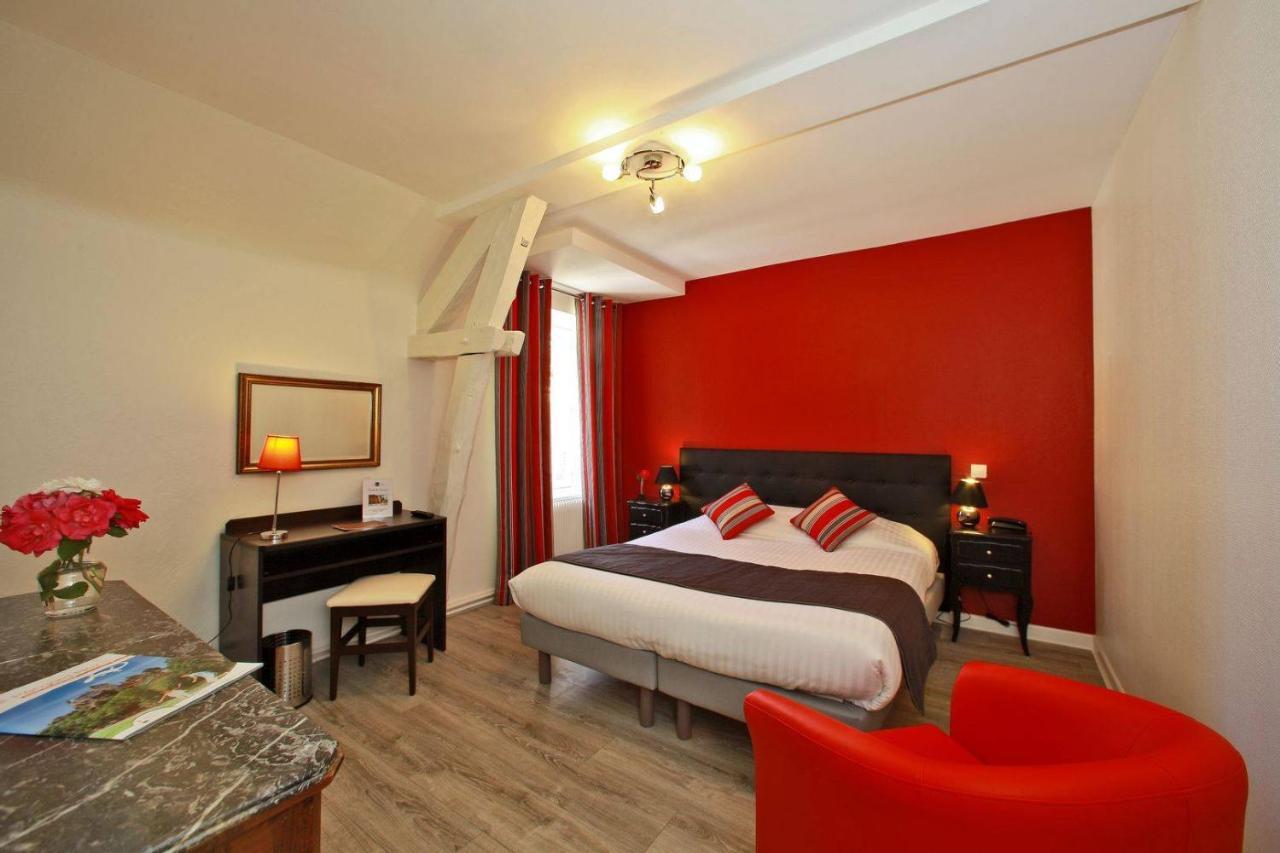 Hotel La Hoirie Sarlat-la-Caneda Exterior photo