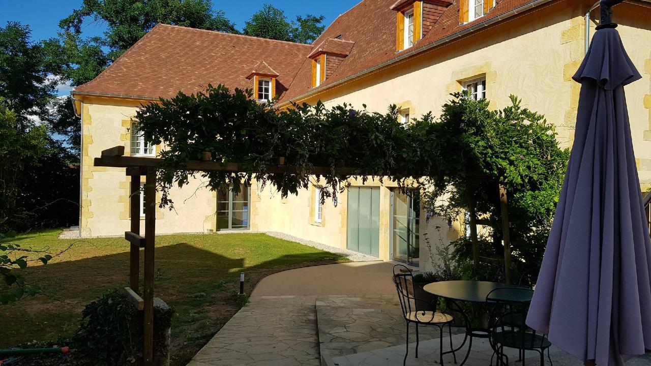 Hotel La Hoirie Sarlat-la-Caneda Exterior photo