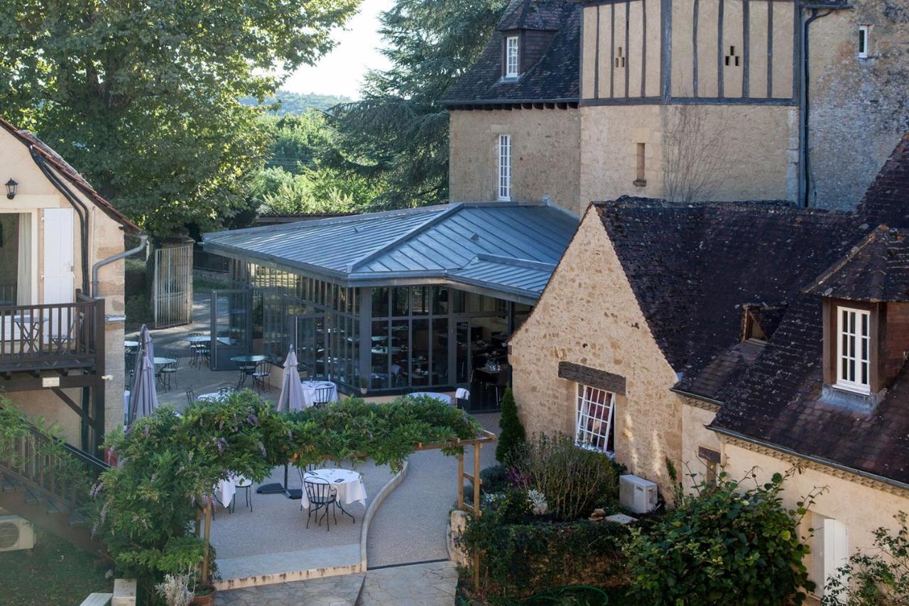 Hotel La Hoirie Sarlat-la-Caneda Exterior photo