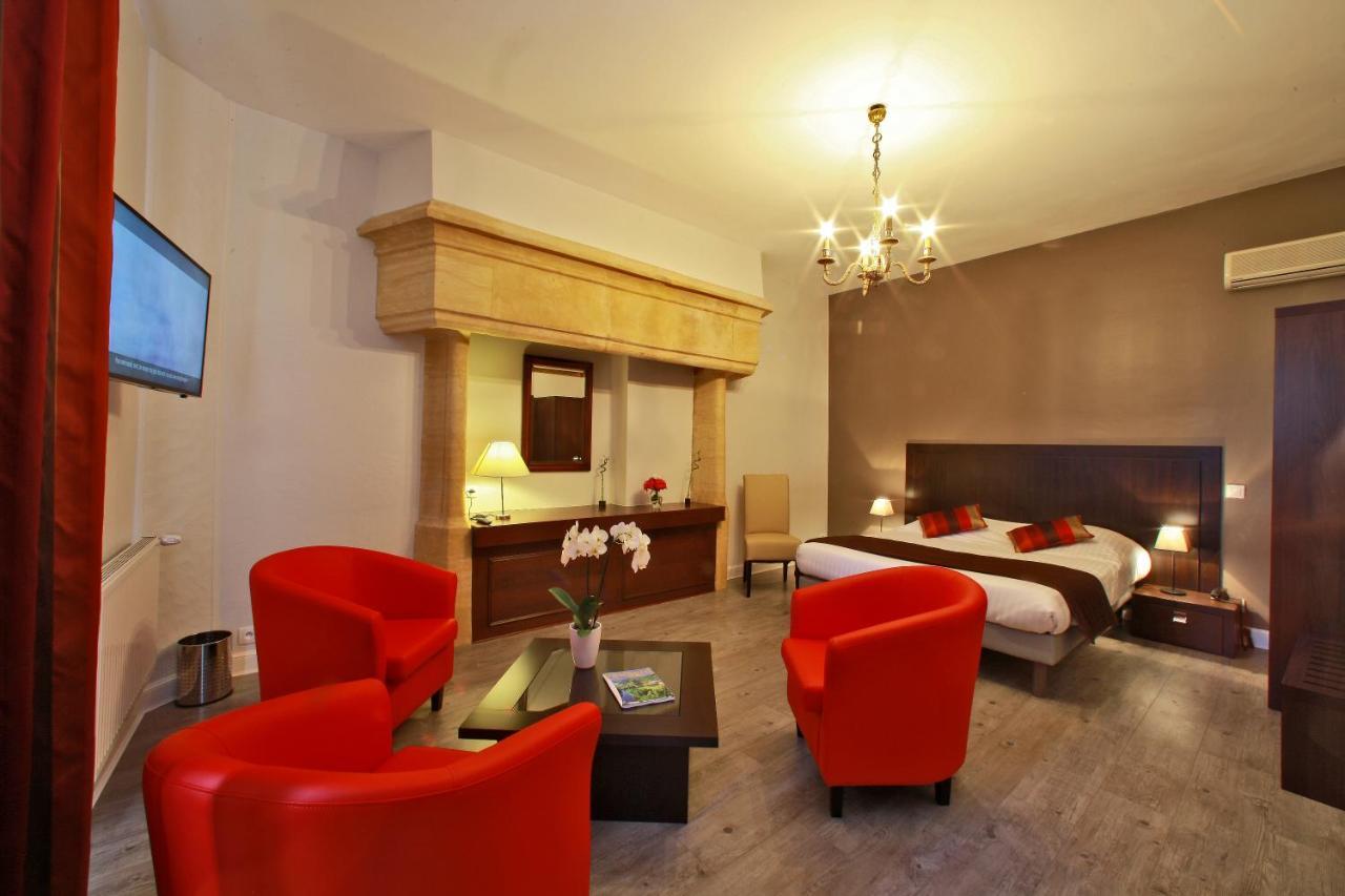 Hotel La Hoirie Sarlat-la-Caneda Room photo