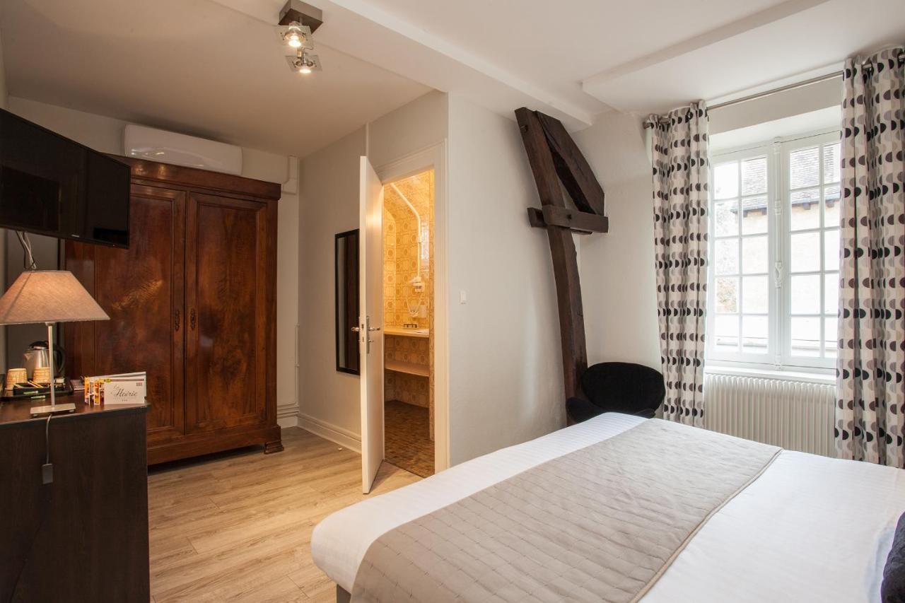 Hotel La Hoirie Sarlat-la-Caneda Exterior photo