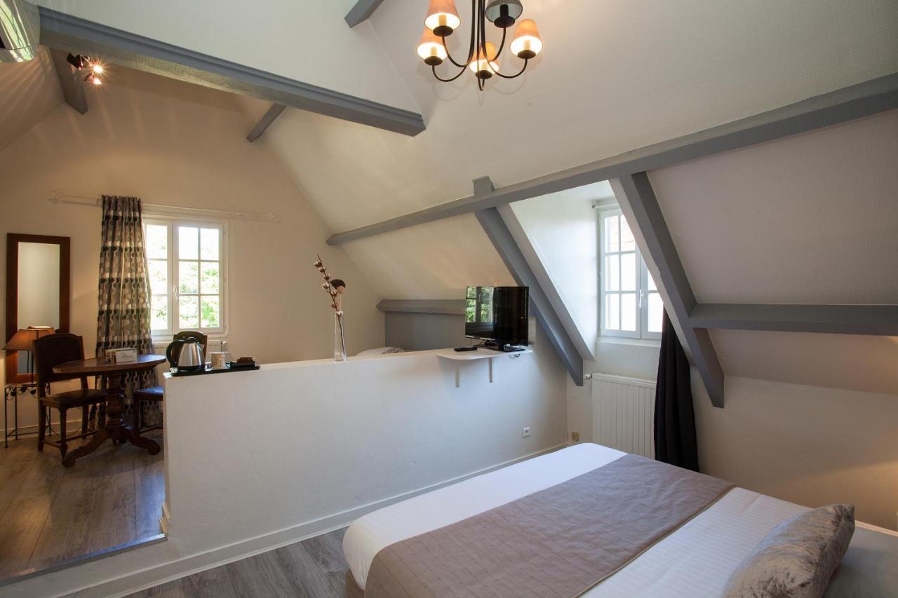 Hotel La Hoirie Sarlat-la-Caneda Exterior photo