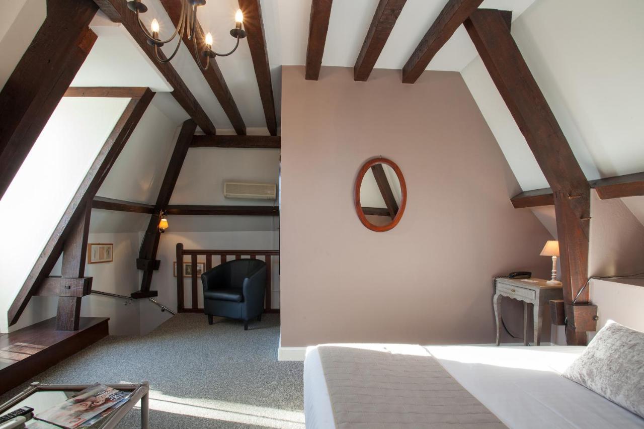 Hotel La Hoirie Sarlat-la-Caneda Exterior photo