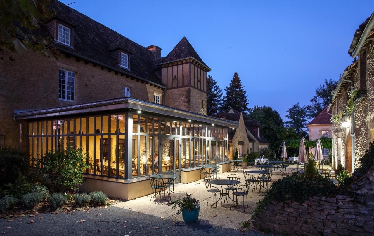 Hotel La Hoirie Sarlat-la-Caneda Exterior photo