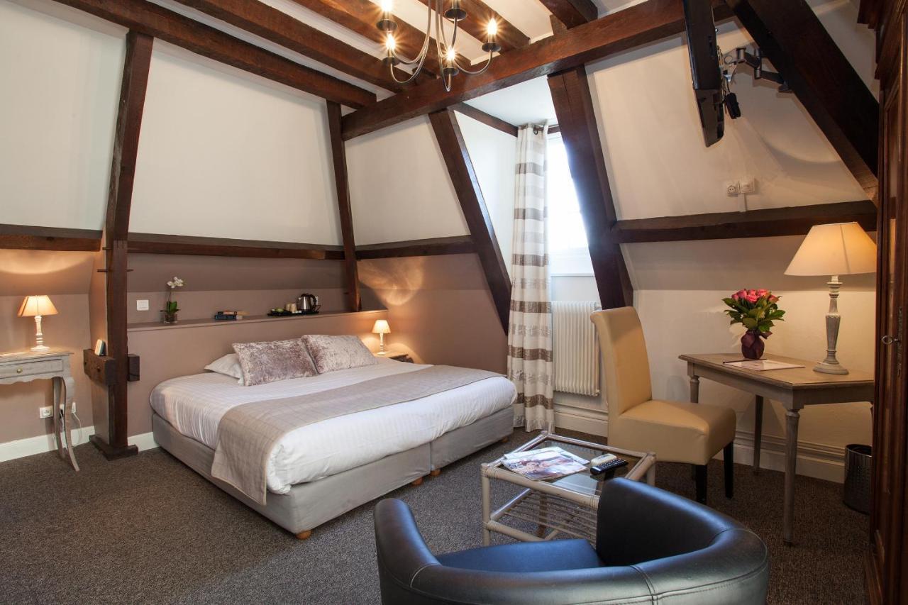 Hotel La Hoirie Sarlat-la-Caneda Exterior photo