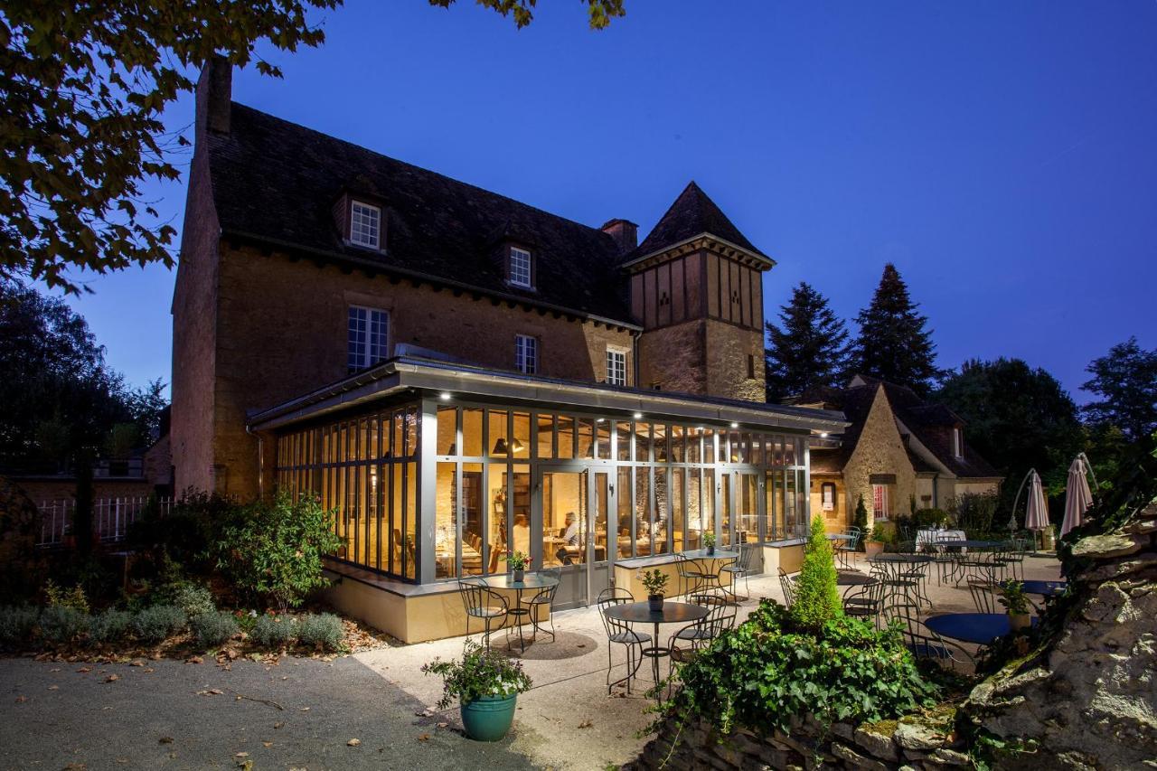 Hotel La Hoirie Sarlat-la-Caneda Exterior photo